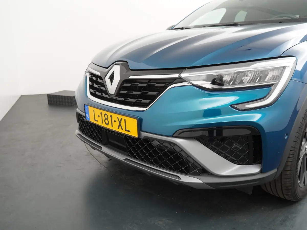 E-TECH Hybrid 145 R.S. Line | Lederen Bekl. | Stoel- & Stuurverw. | Trekhaak |