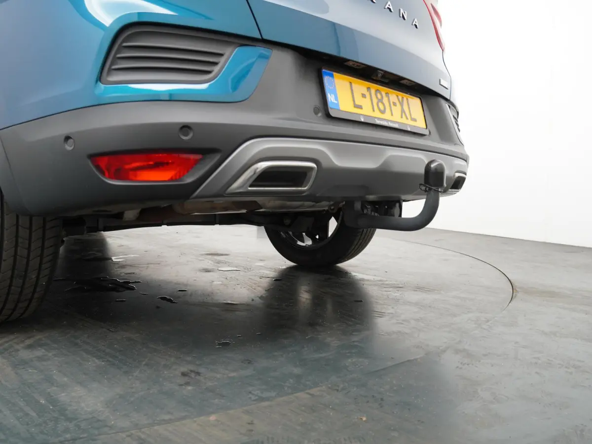 E-TECH Hybrid 145 R.S. Line | Lederen Bekl. | Stoel- & Stuurverw. | Trekhaak |
