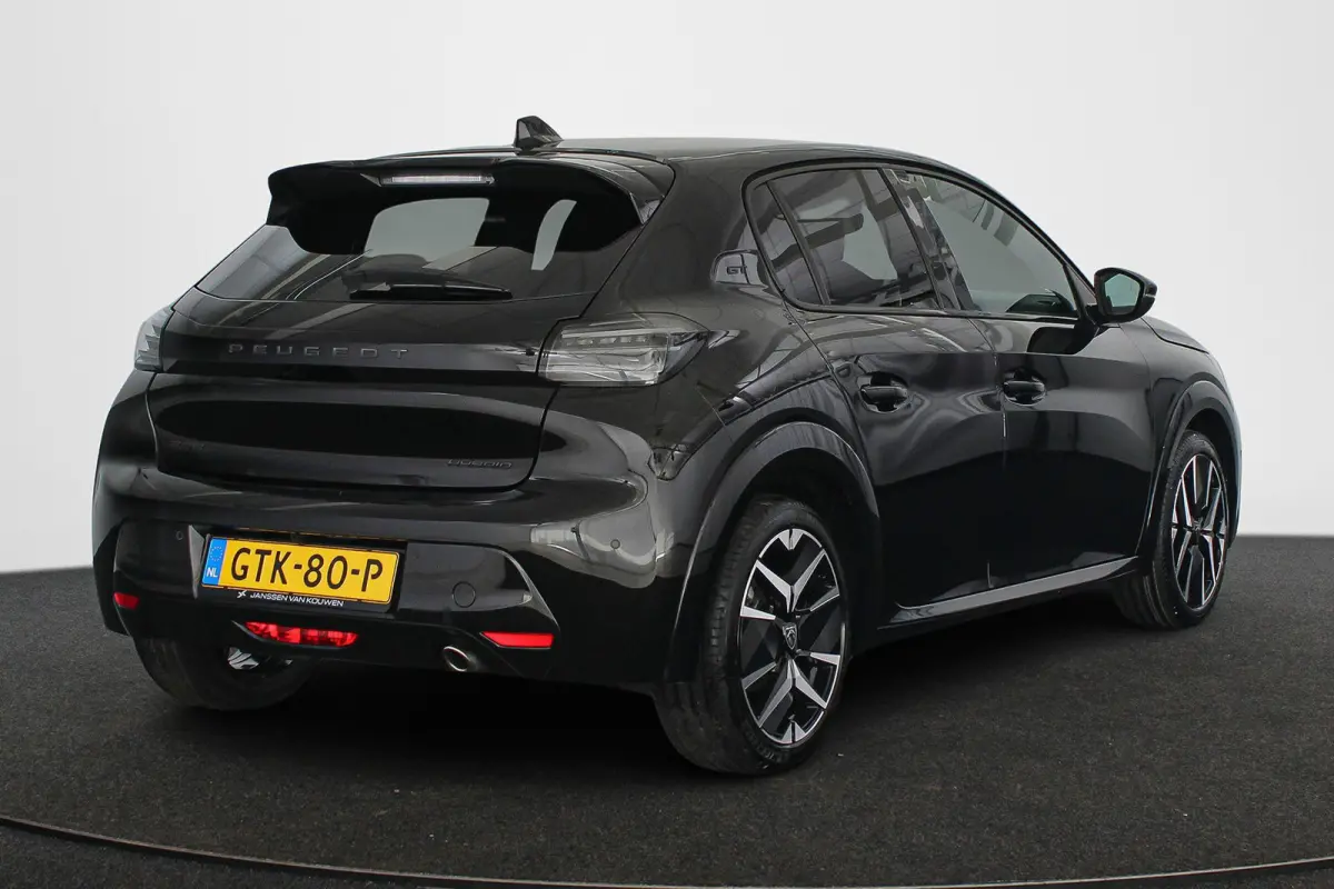 1.2 Hybrid 100 e-DCS6 GT Dodehoek Apple Carplay Adaptive Cruise