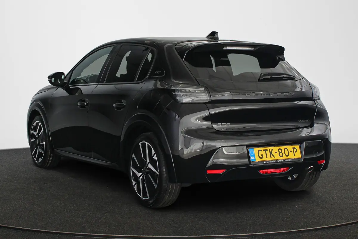1.2 Hybrid 100 e-DCS6 GT Dodehoek Apple Carplay Adaptive Cruise