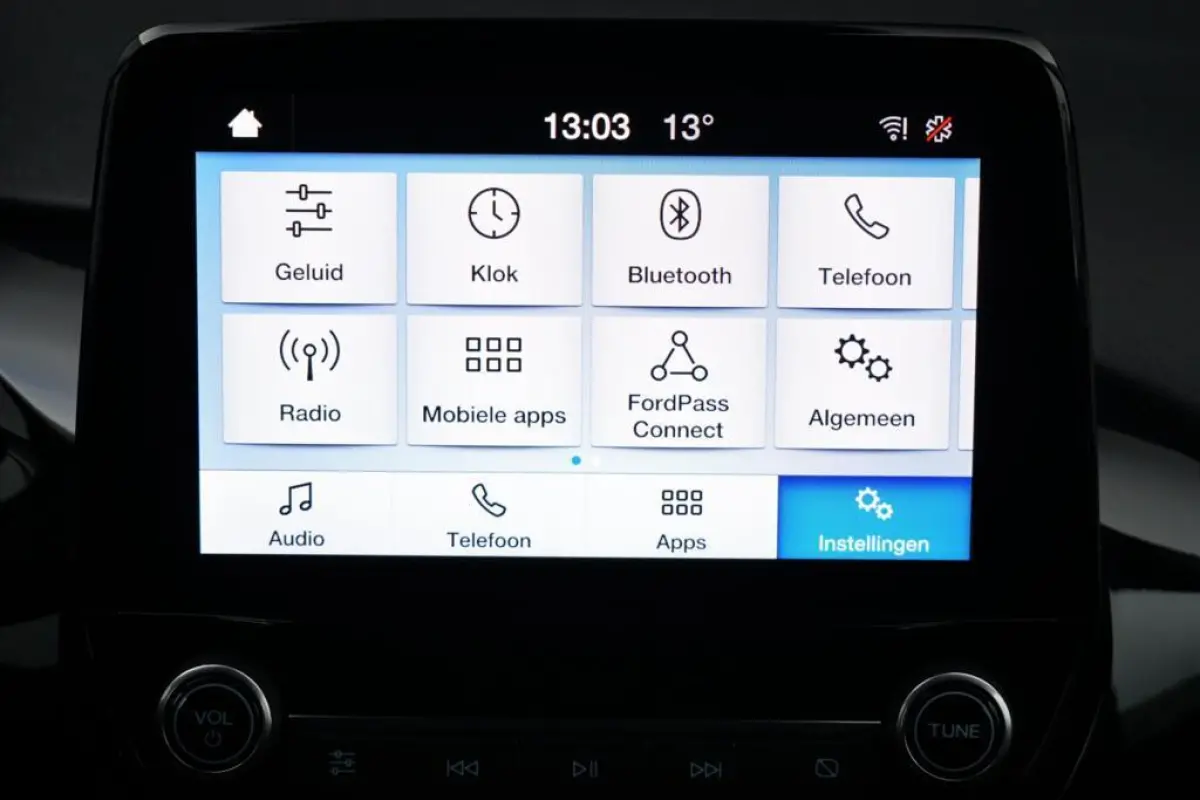 1.0 EcoBoost Titanium, NL, clima, PDC, cruise