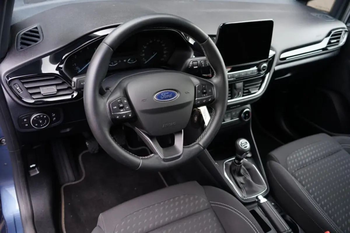 1.0 EcoBoost Titanium, NL, clima, PDC, cruise