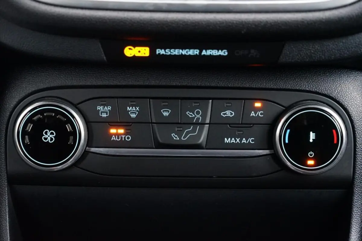 1.0 EcoBoost Titanium, NL, clima, PDC, cruise