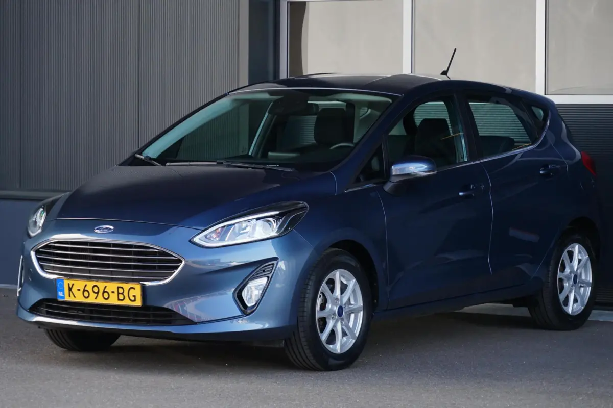 1.0 EcoBoost Titanium, NL, clima, PDC, cruise
