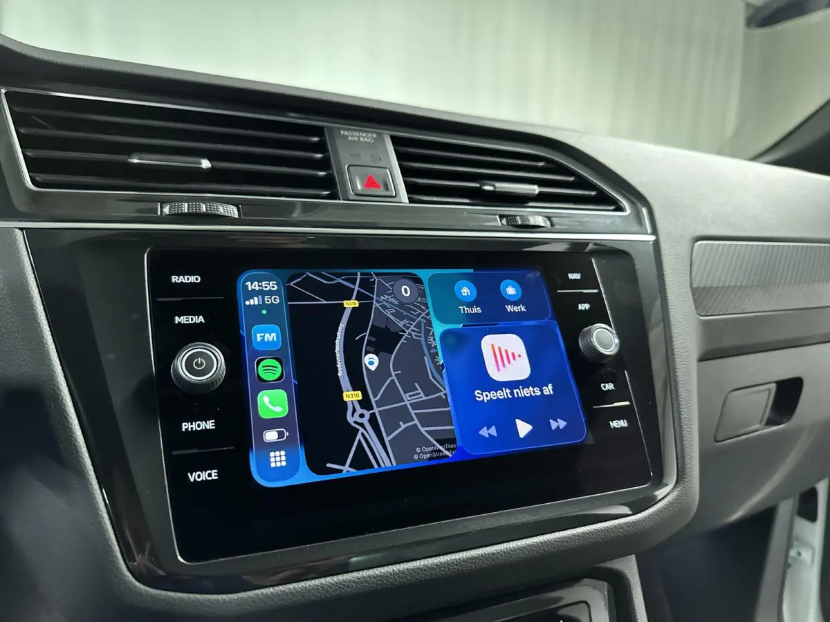 1.5 TSI R-Line Business+ Automaat | Trekhaak | IQ Light