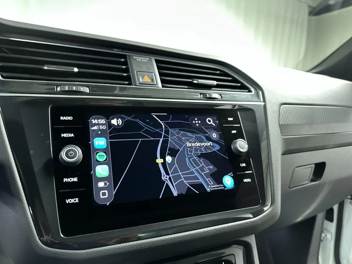 1.5 TSI R-Line Business+ Automaat | Trekhaak | IQ Light