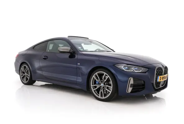 M440i xDrive High Executive Aut. *PANO | LEATHER | HARMAN/KARDON | HEAD-UP | LASER-LED | ADAPTIVE-CRUISE | TOPVIEW | MEMORY-PACK | KEYLESS | HEATED-SPORTSEATS | DAB+ | DIGI-COCKPIT | SHIFTPA