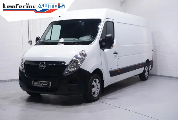 2.3 CDTI BiTurbo 145pk L3H2 Navi, Achterdeuren 270 Graden, Airco, PDC, 3-Zits