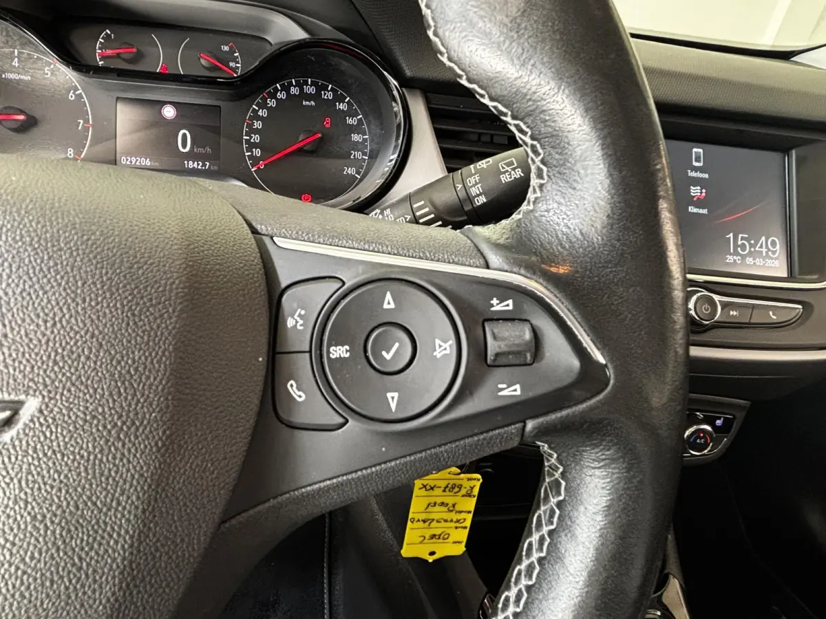 1.2 Turbo Elegance | Climate Control | Achteruitrijcamera | Stoel- en stuurverwarming | Apple CarPlay / Android auto |