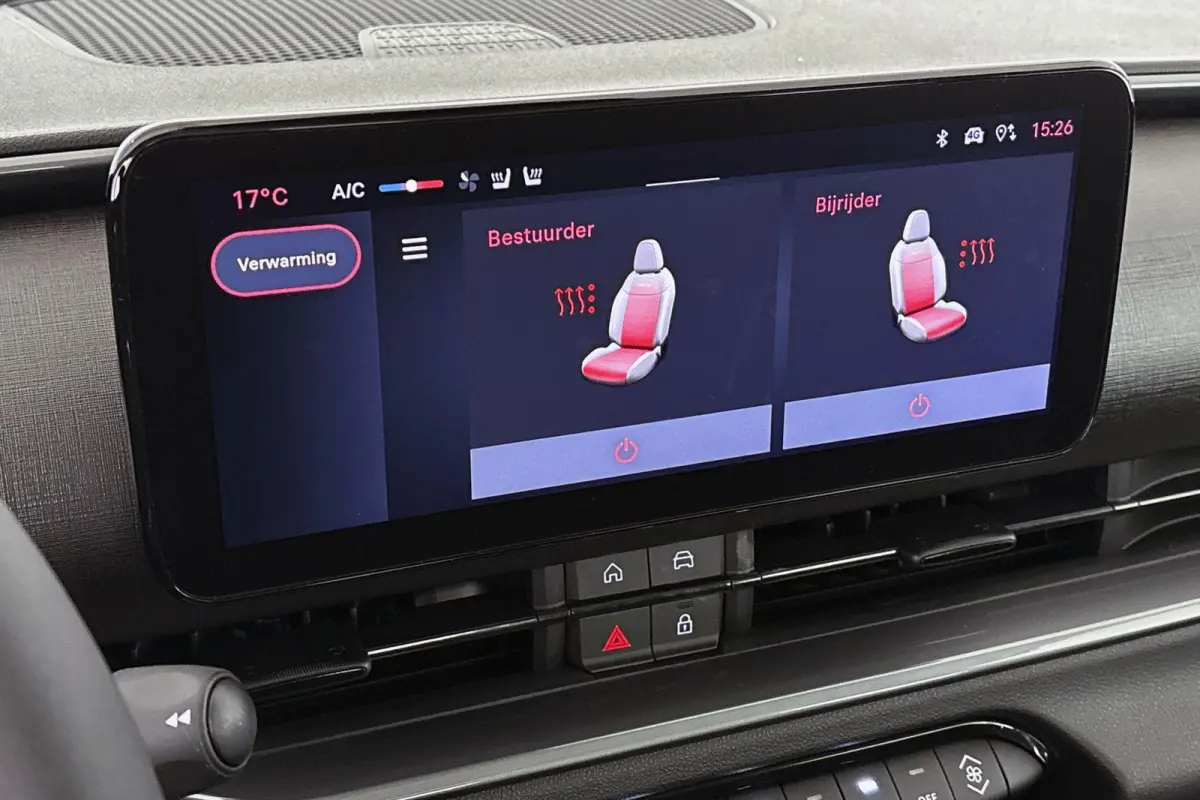 1.2 Hybrid Urban / Stoelverwarming / Nieuw! / Megavoordeel