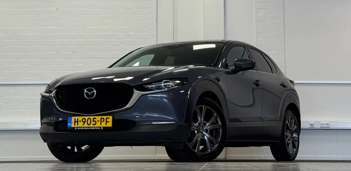 2.0 e-SkyActiv-X M Hybrid Luxury Trekhaak 1e Eigenaar Leer