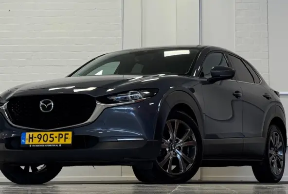 2.0 e-SkyActiv-X M Hybrid Luxury Trekhaak 1e Eigenaar Leer