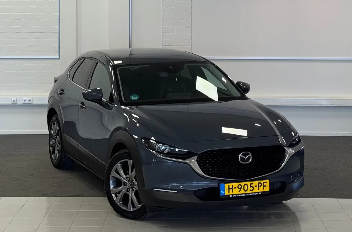 2.0 e-SkyActiv-X M Hybrid Luxury Trekhaak 1e Eigenaar Leer