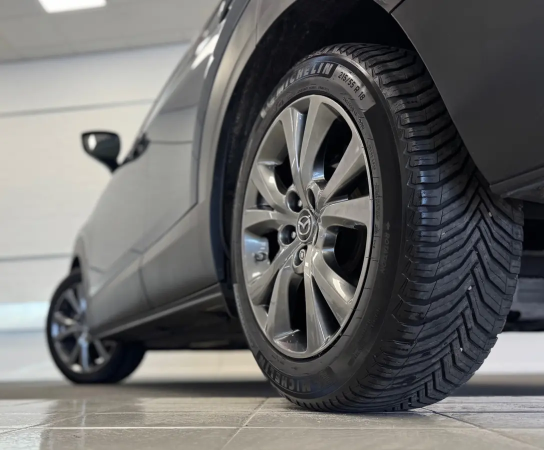 2.0 e-SkyActiv-X M Hybrid Luxury Trekhaak 1e Eigenaar Leer