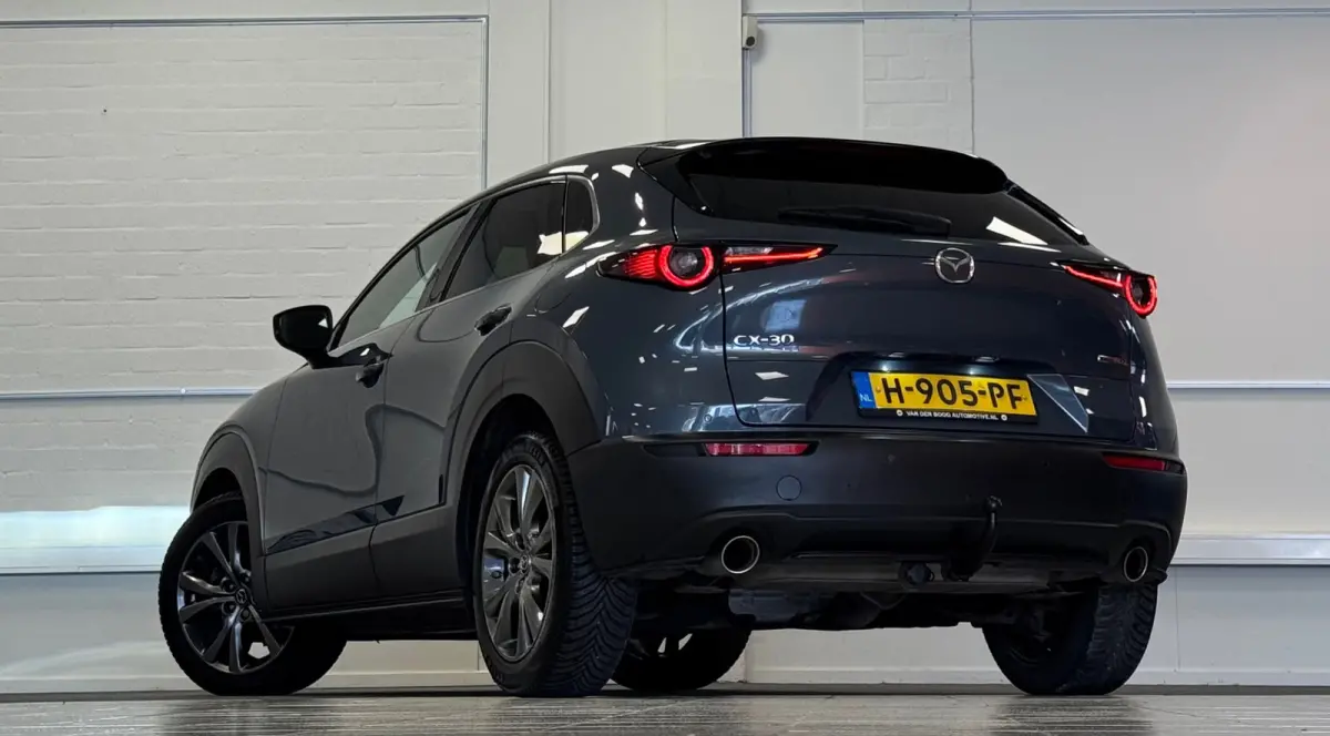 2.0 e-SkyActiv-X M Hybrid Luxury Trekhaak 1e Eigenaar Leer