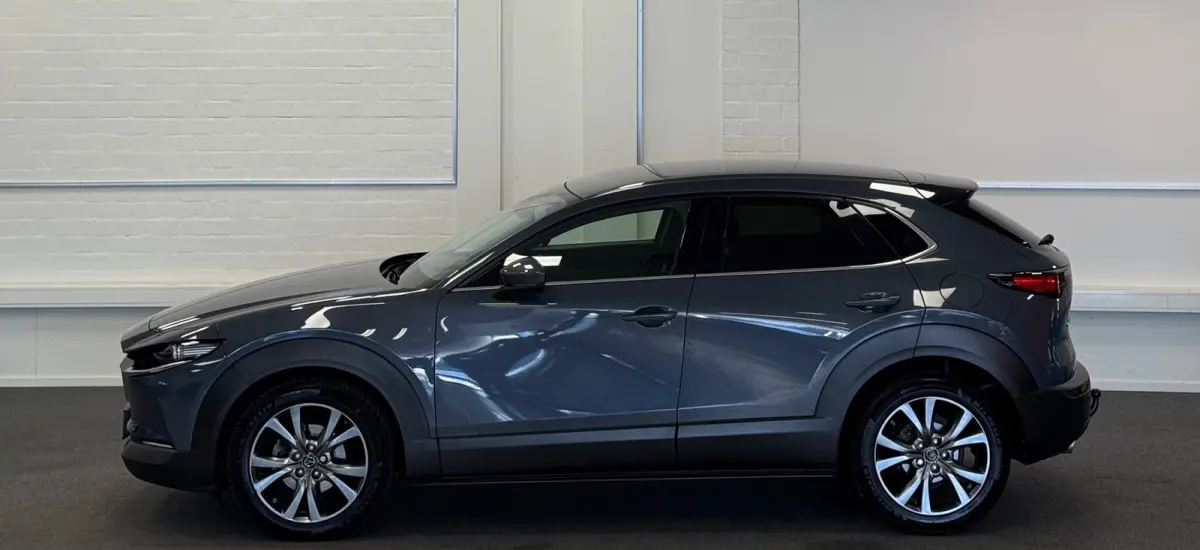 2.0 e-SkyActiv-X M Hybrid Luxury Trekhaak 1e Eigenaar Leer