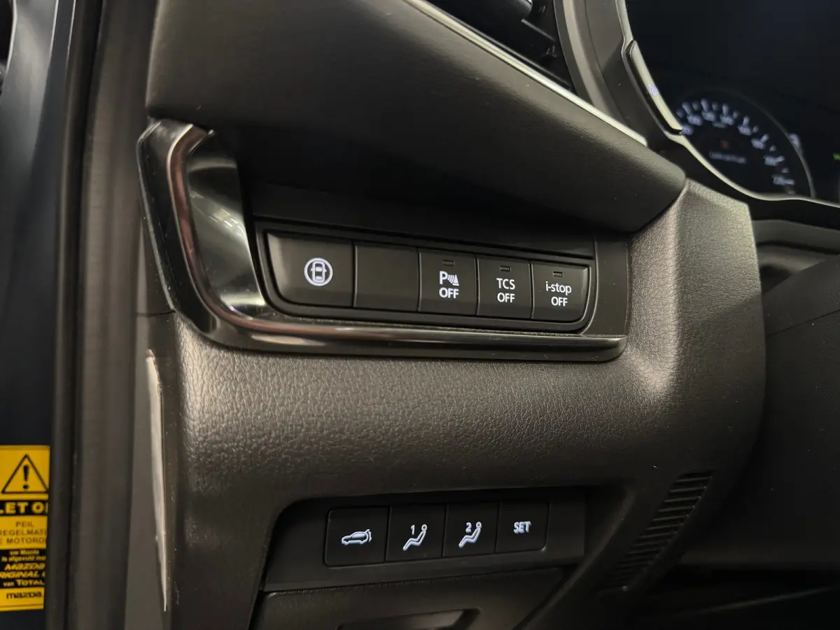 2.0 e-SkyActiv-X M Hybrid Luxury Trekhaak 1e Eigenaar Leer