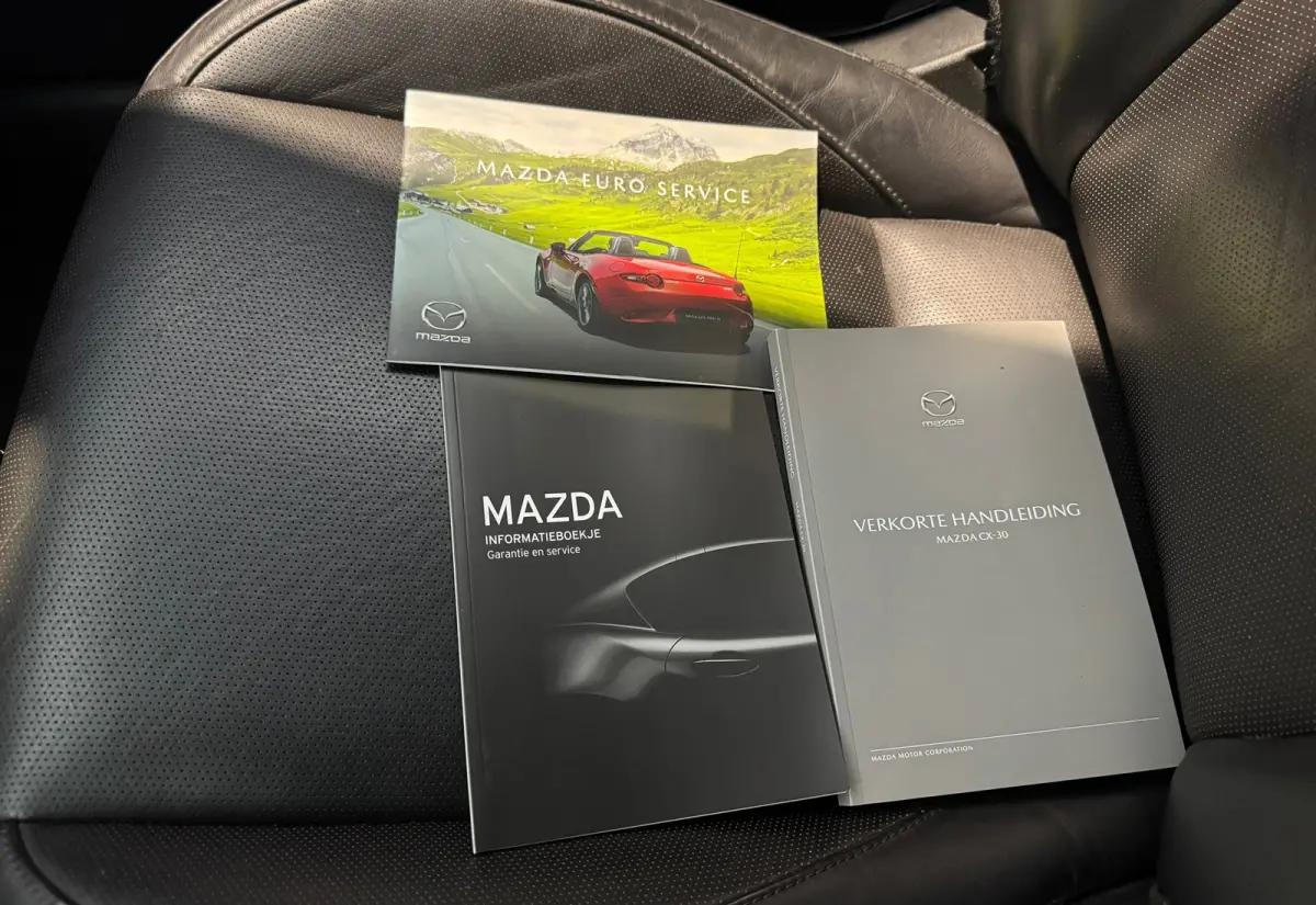2.0 e-SkyActiv-X M Hybrid Luxury Trekhaak 1e Eigenaar Leer