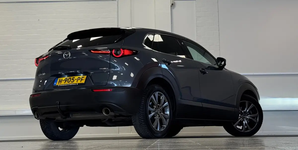 2.0 e-SkyActiv-X M Hybrid Luxury Trekhaak 1e Eigenaar Leer