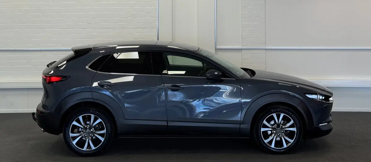 2.0 e-SkyActiv-X M Hybrid Luxury Trekhaak 1e Eigenaar Leer