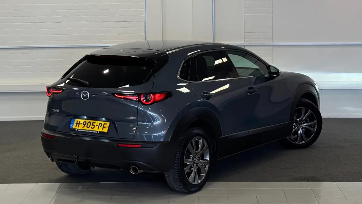 2.0 e-SkyActiv-X M Hybrid Luxury Trekhaak 1e Eigenaar Leer