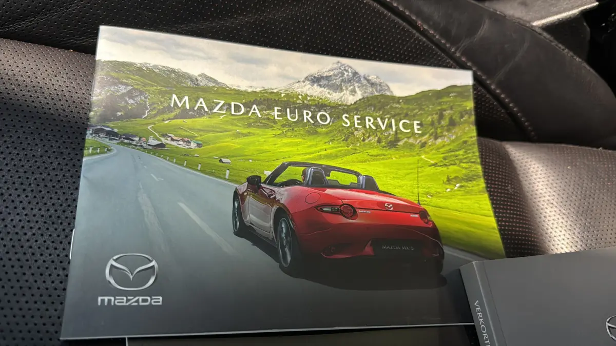 2.0 e-SkyActiv-X M Hybrid Luxury Trekhaak 1e Eigenaar Leer