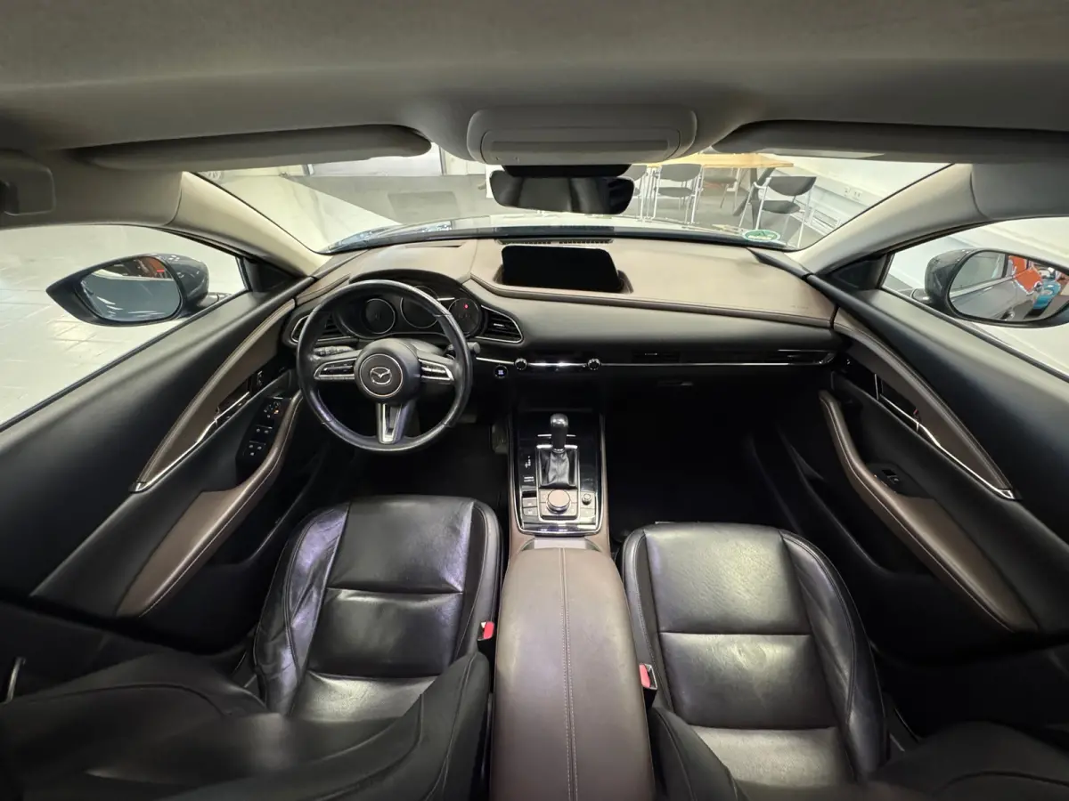 2.0 e-SkyActiv-X M Hybrid Luxury Trekhaak 1e Eigenaar Leer