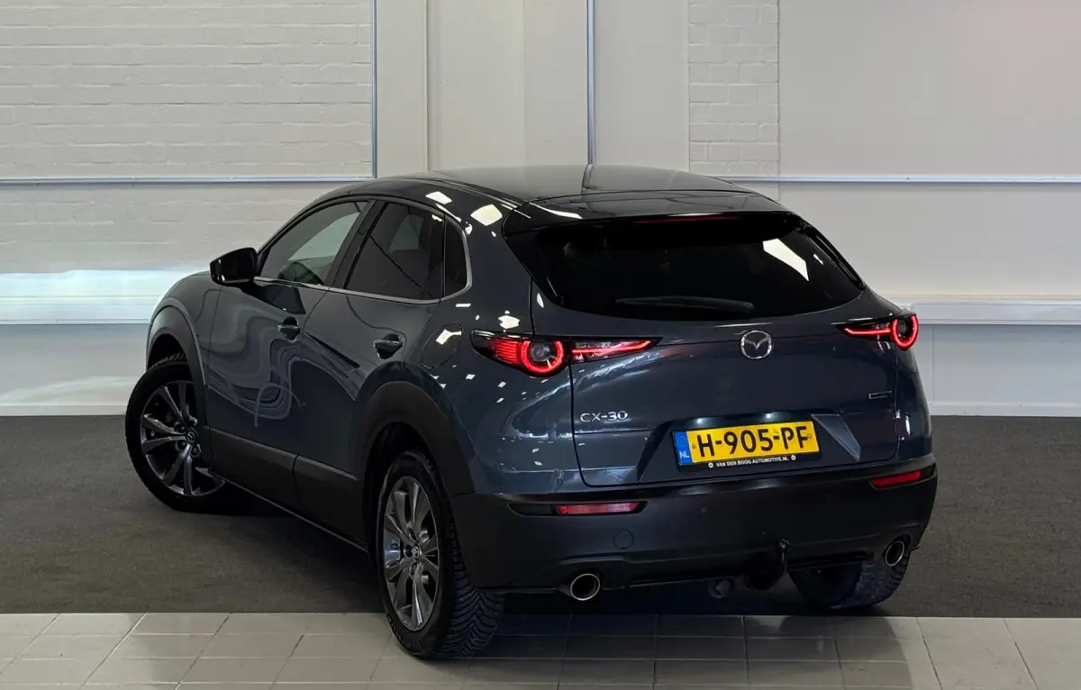 2.0 e-SkyActiv-X M Hybrid Luxury Trekhaak 1e Eigenaar Leer