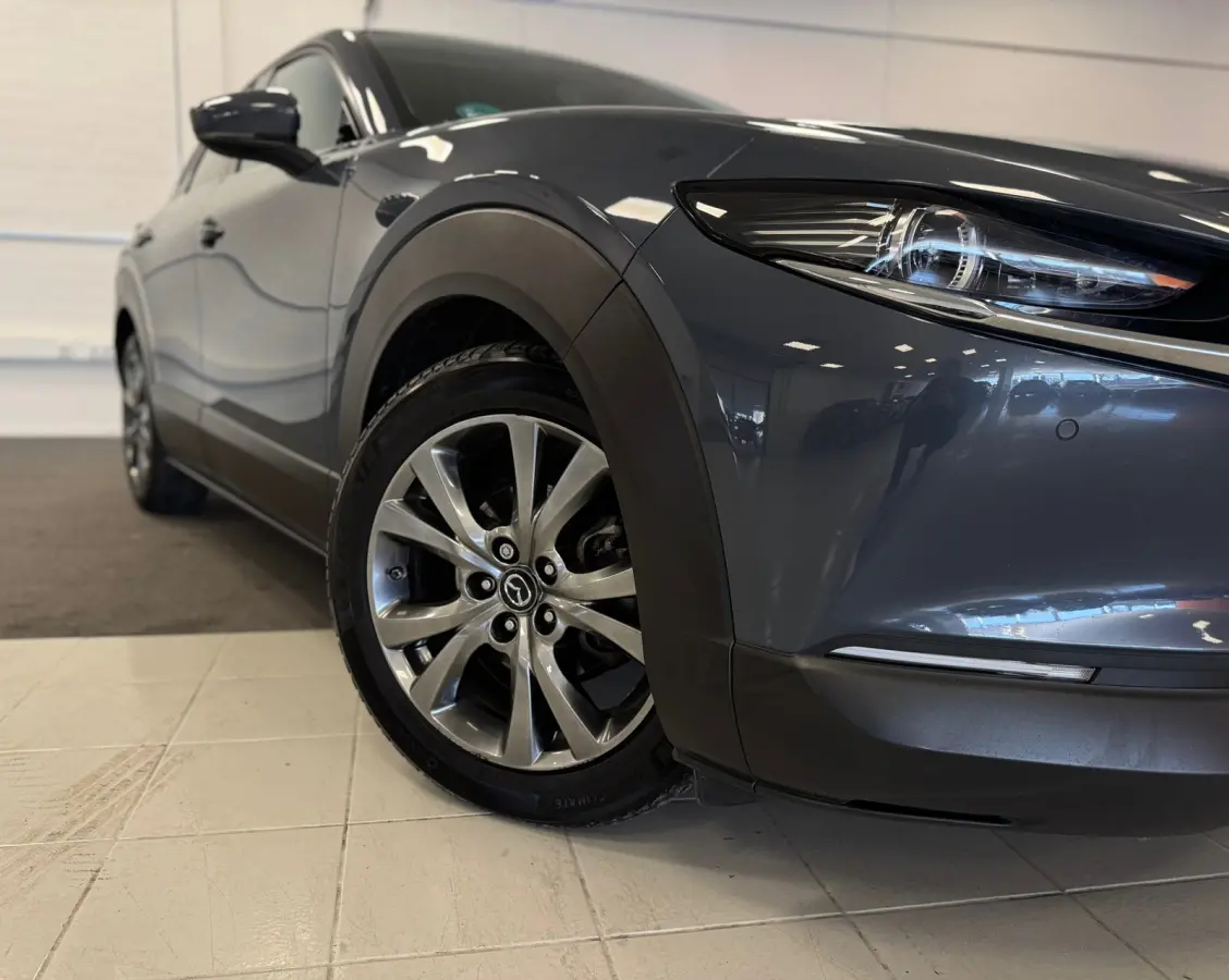 2.0 e-SkyActiv-X M Hybrid Luxury Trekhaak 1e Eigenaar Leer
