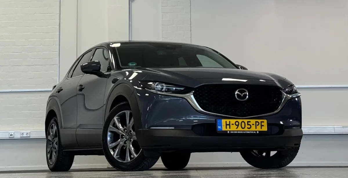 2.0 e-SkyActiv-X M Hybrid Luxury Trekhaak 1e Eigenaar Leer