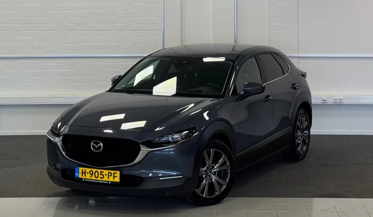 2.0 e-SkyActiv-X M Hybrid Luxury Trekhaak 1e Eigenaar Leer