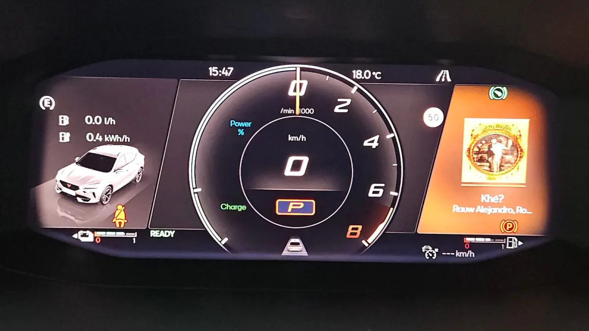 1.4 e-Hybrid VZ Perf.| 245 PK | Pano| 360°| Matrix | Keyless | Memory | Leder | 12” Navi