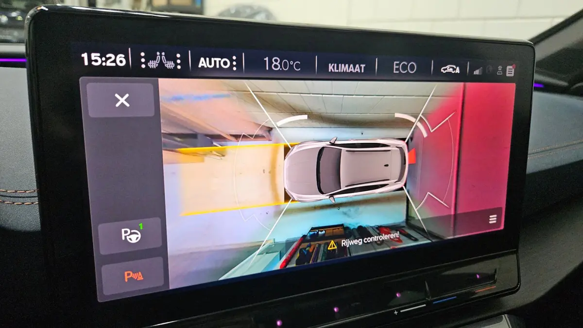 1.4 e-Hybrid VZ Perf.| 245 PK | Pano| 360°| Matrix | Keyless | Memory | Leder | 12” Navi