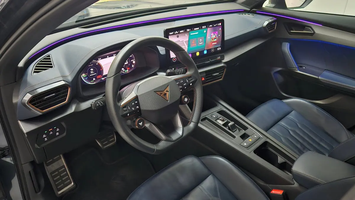 1.4 e-Hybrid VZ Perf.| 245 PK | Pano| 360°| Matrix | Keyless | Memory | Leder | 12” Navi