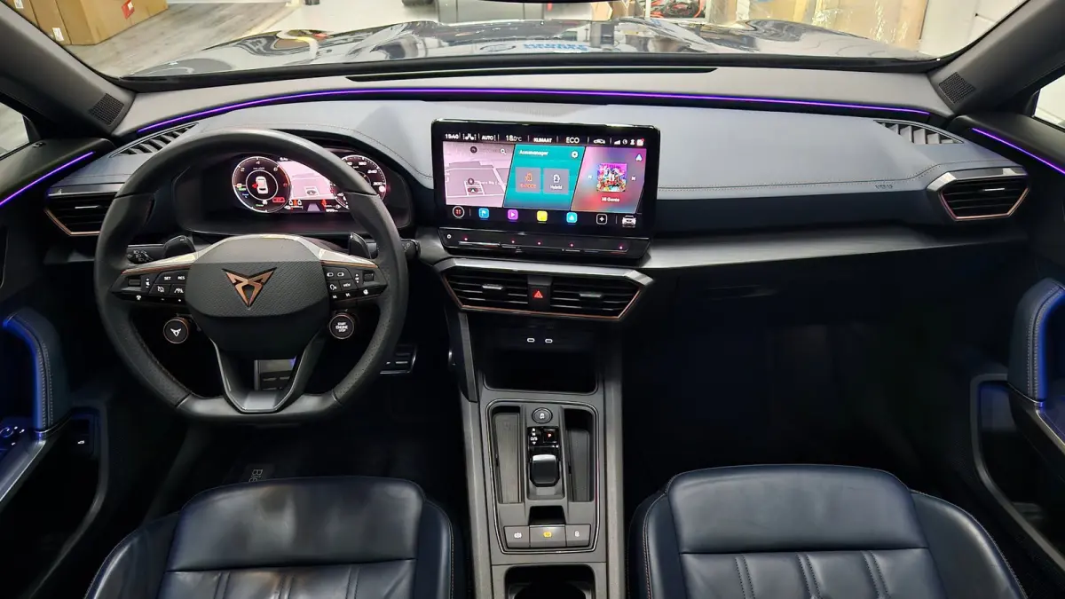 1.4 e-Hybrid VZ Perf.| 245 PK | Pano| 360°| Matrix | Keyless | Memory | Leder | 12” Navi