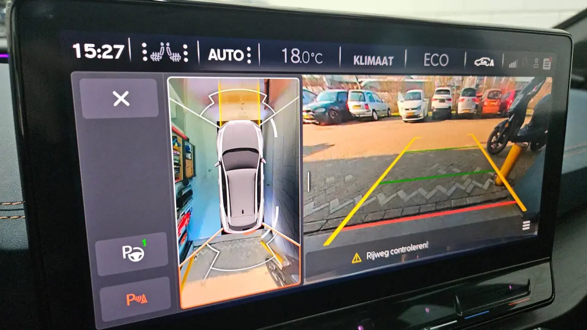 1.4 e-Hybrid VZ Perf.| 245 PK | Pano| 360°| Matrix | Keyless | Memory | Leder | 12” Navi