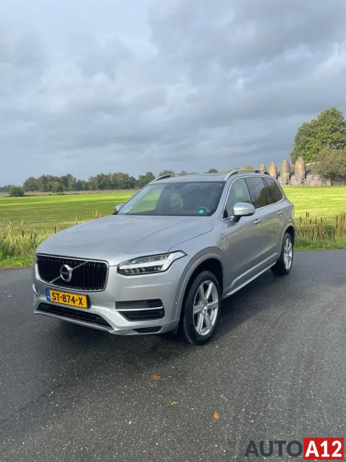 2.0 T8 Twin Engine AWD Momentum