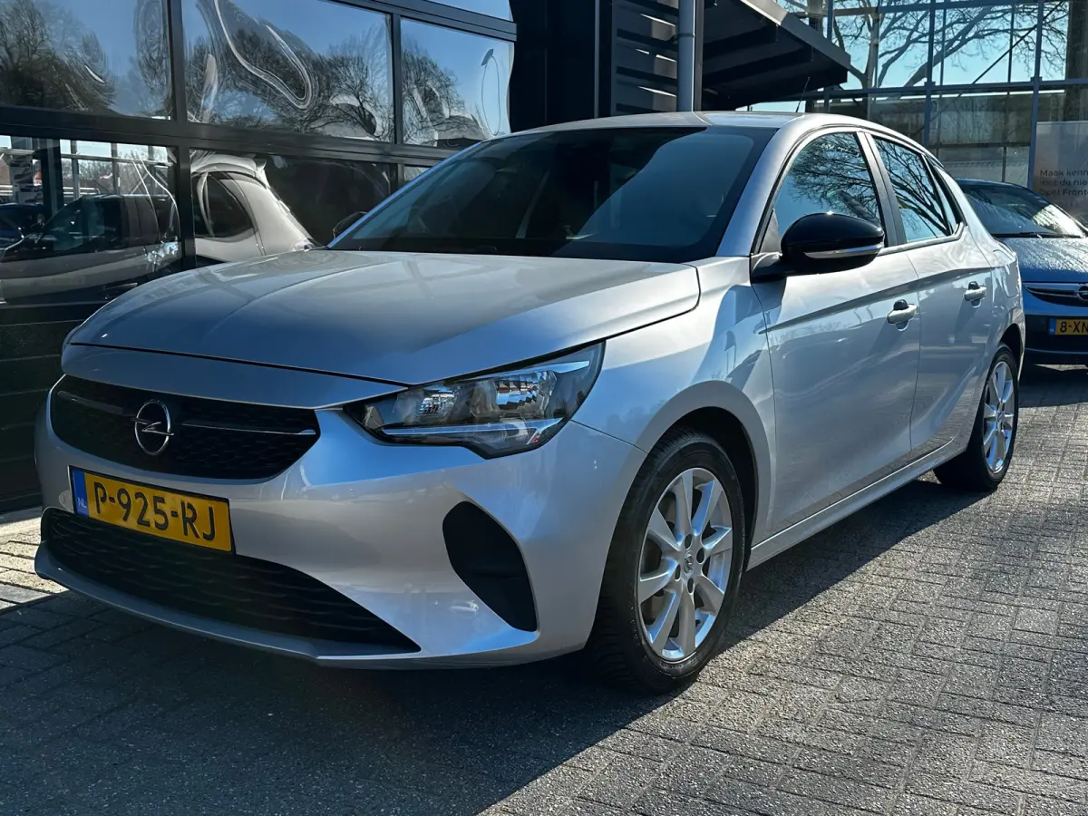 1.2 100 PK Edition | NAVIGATIE + APPLE CARPLAY/ANDROID AUTO| CAMERA + PARKEERSENSOREN| CRUISE CONTROL| DAB|
