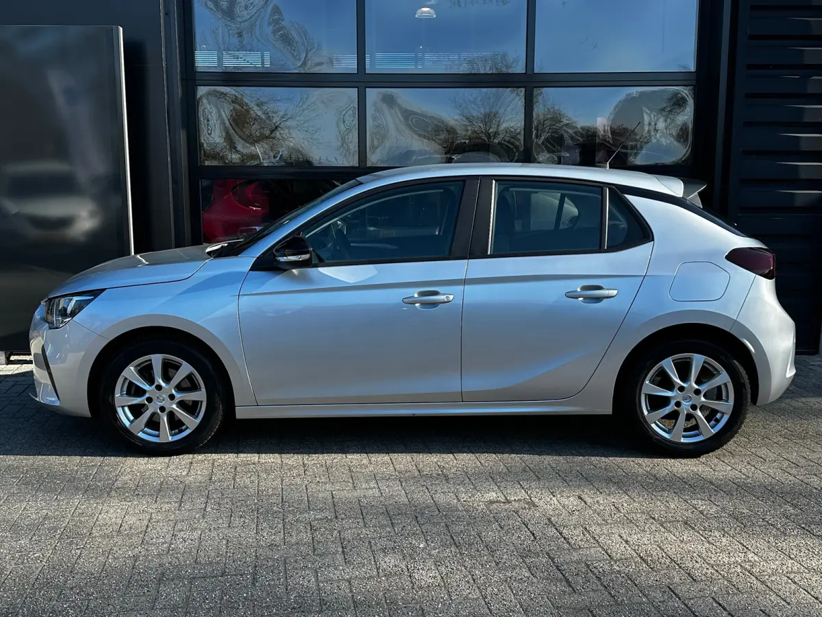 1.2 100 PK Edition | NAVIGATIE + APPLE CARPLAY/ANDROID AUTO| CAMERA + PARKEERSENSOREN| CRUISE CONTROL| DAB|