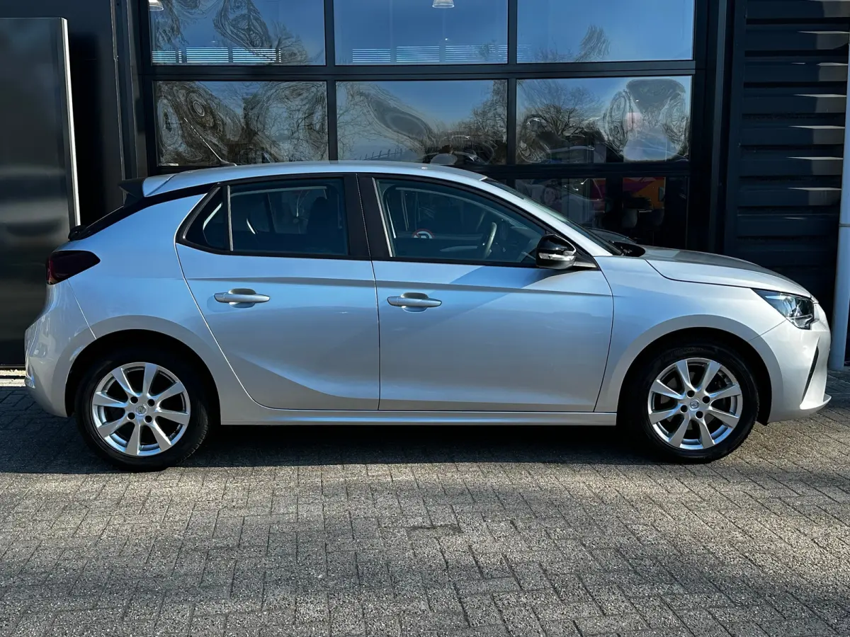 1.2 100 PK Edition | NAVIGATIE + APPLE CARPLAY/ANDROID AUTO| CAMERA + PARKEERSENSOREN| CRUISE CONTROL| DAB|