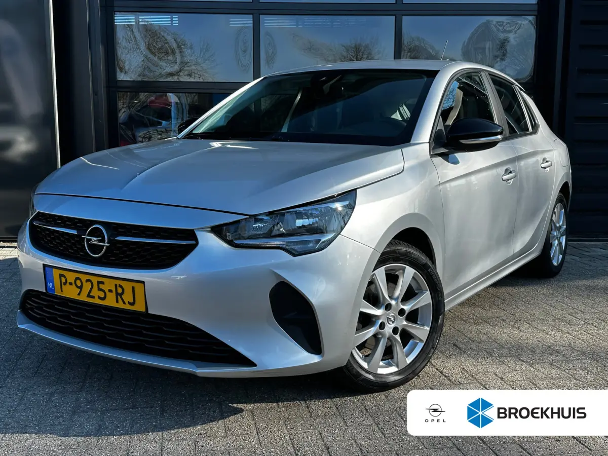 1.2 100 PK Edition | NAVIGATIE + APPLE CARPLAY/ANDROID AUTO| CAMERA + PARKEERSENSOREN| CRUISE CONTROL| DAB|