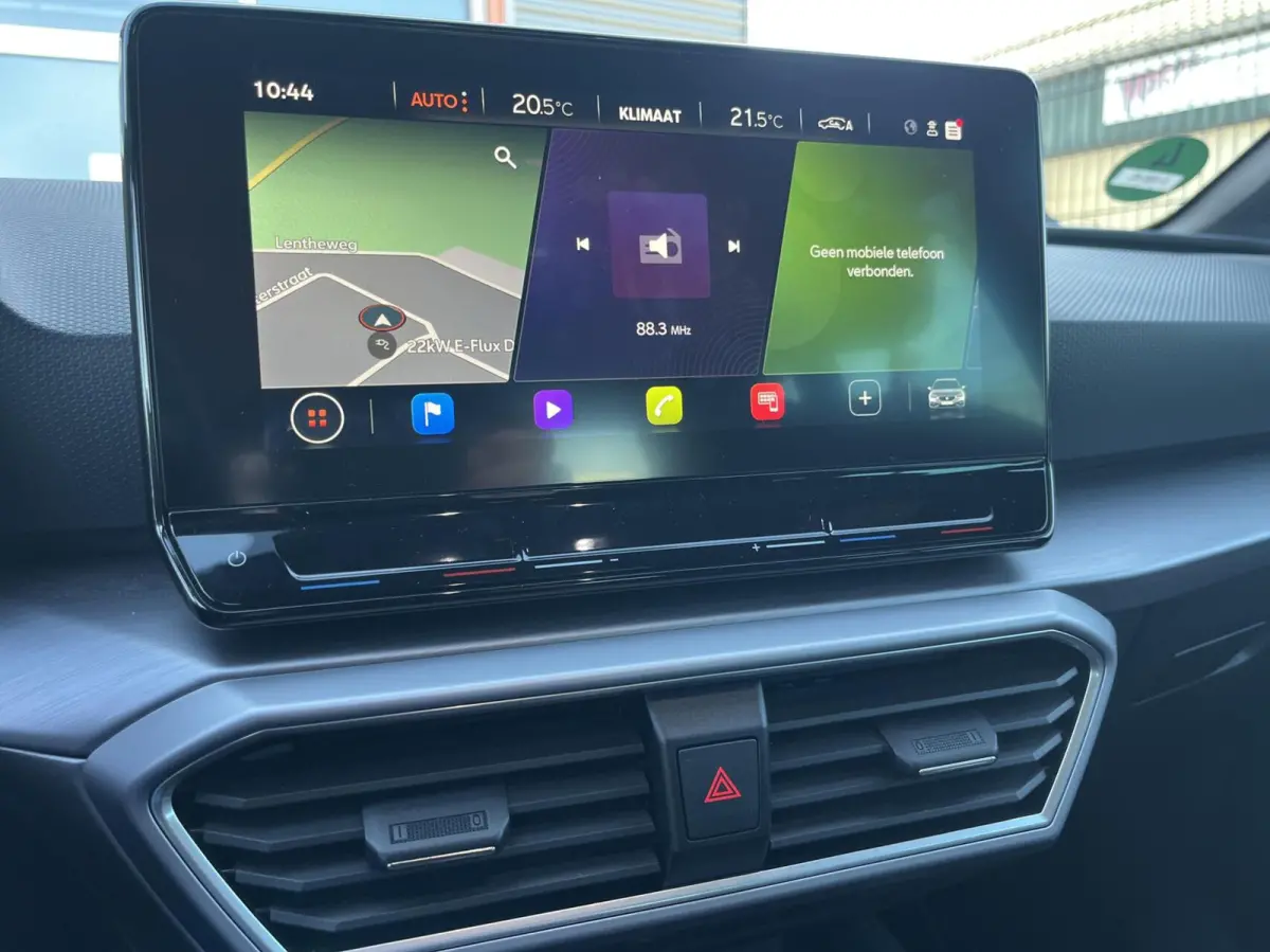 EcoTSI FR AUTOMAAT LED+EL. TREKHAAK+CARPLAY