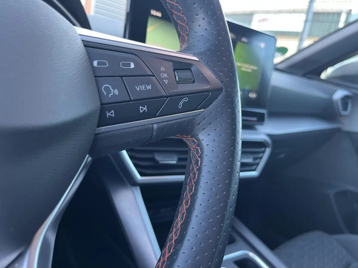 EcoTSI FR AUTOMAAT LED+EL. TREKHAAK+CARPLAY