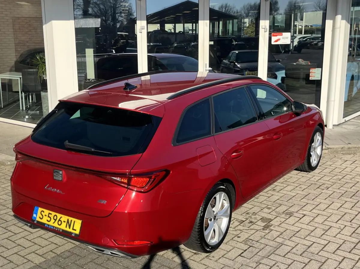 EcoTSI FR AUTOMAAT LED+EL. TREKHAAK+CARPLAY