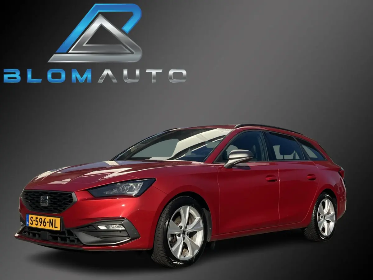 SEAT Leon ST 2023 Benzine Automatisch leasen