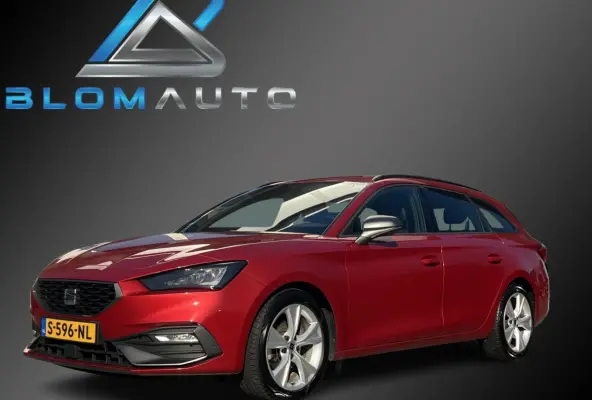 EcoTSI FR AUTOMAAT LED+EL. TREKHAAK+CARPLAY