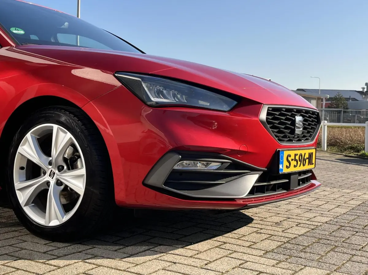 EcoTSI FR AUTOMAAT LED+EL. TREKHAAK+CARPLAY