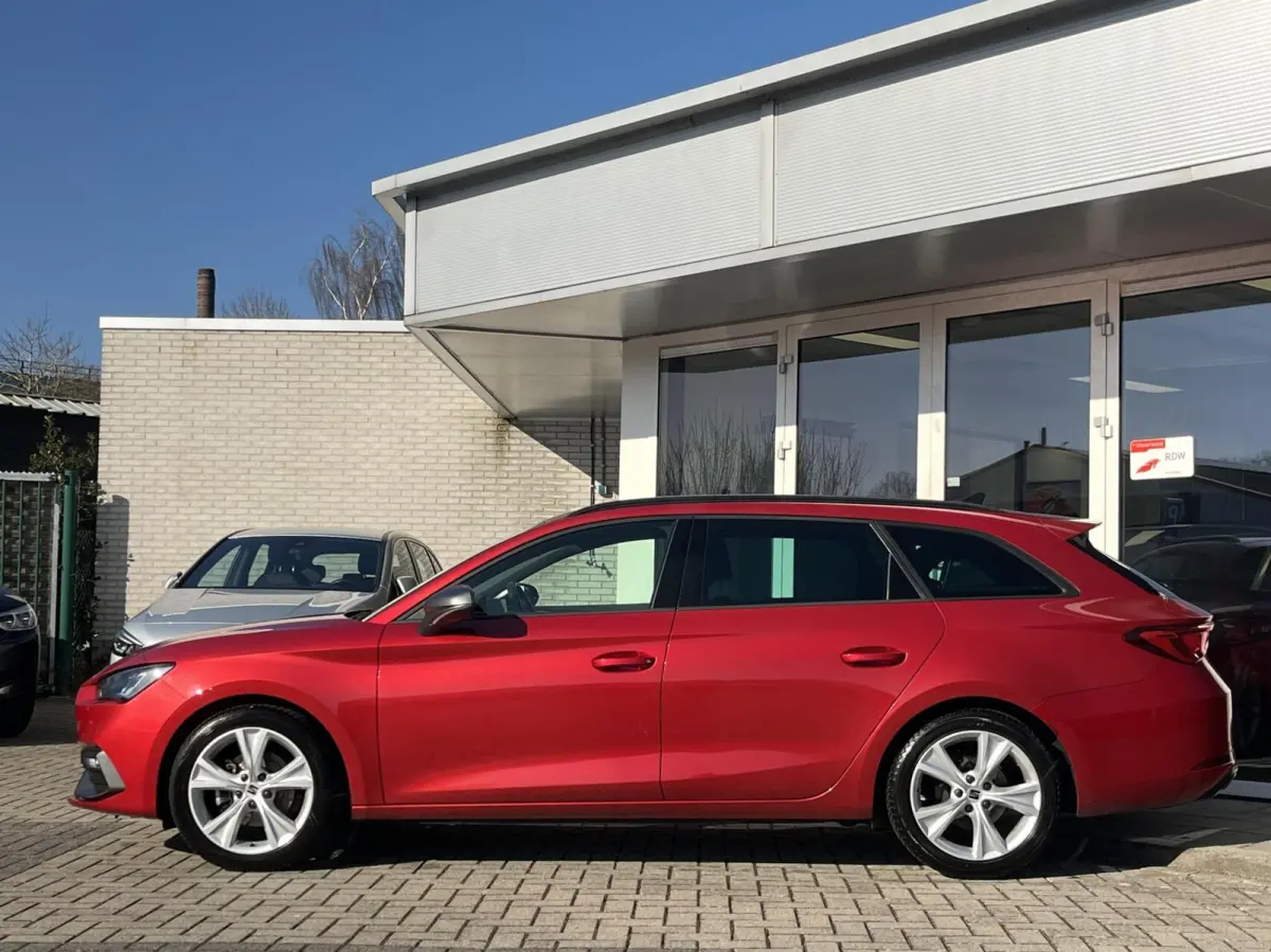 EcoTSI FR AUTOMAAT LED+EL. TREKHAAK+CARPLAY