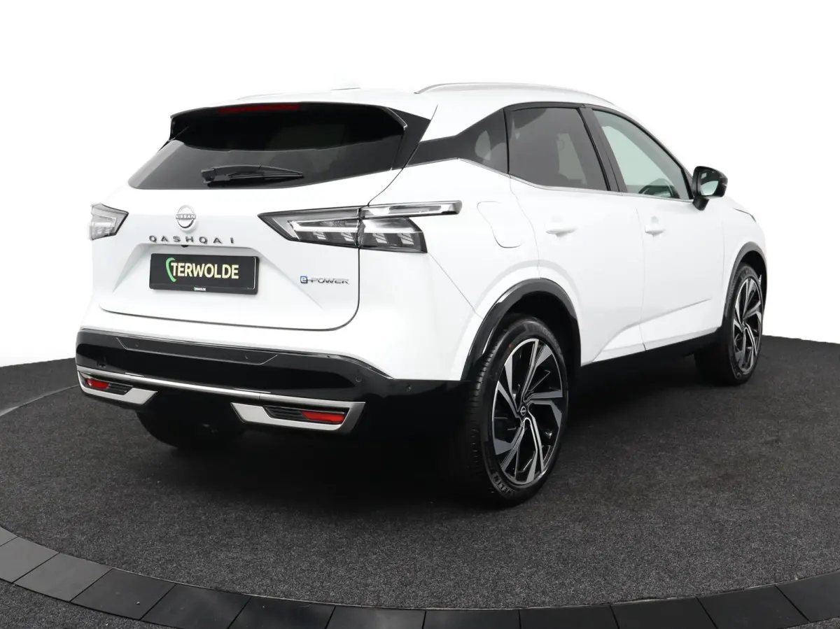 1.5 e-Power Tekna Plus | €3.000 korting | Gen3 epower | Elektrische kofferklep | Bose audio | Massagestoelen | Panodak | Verwarmbare stoelen en stuur |