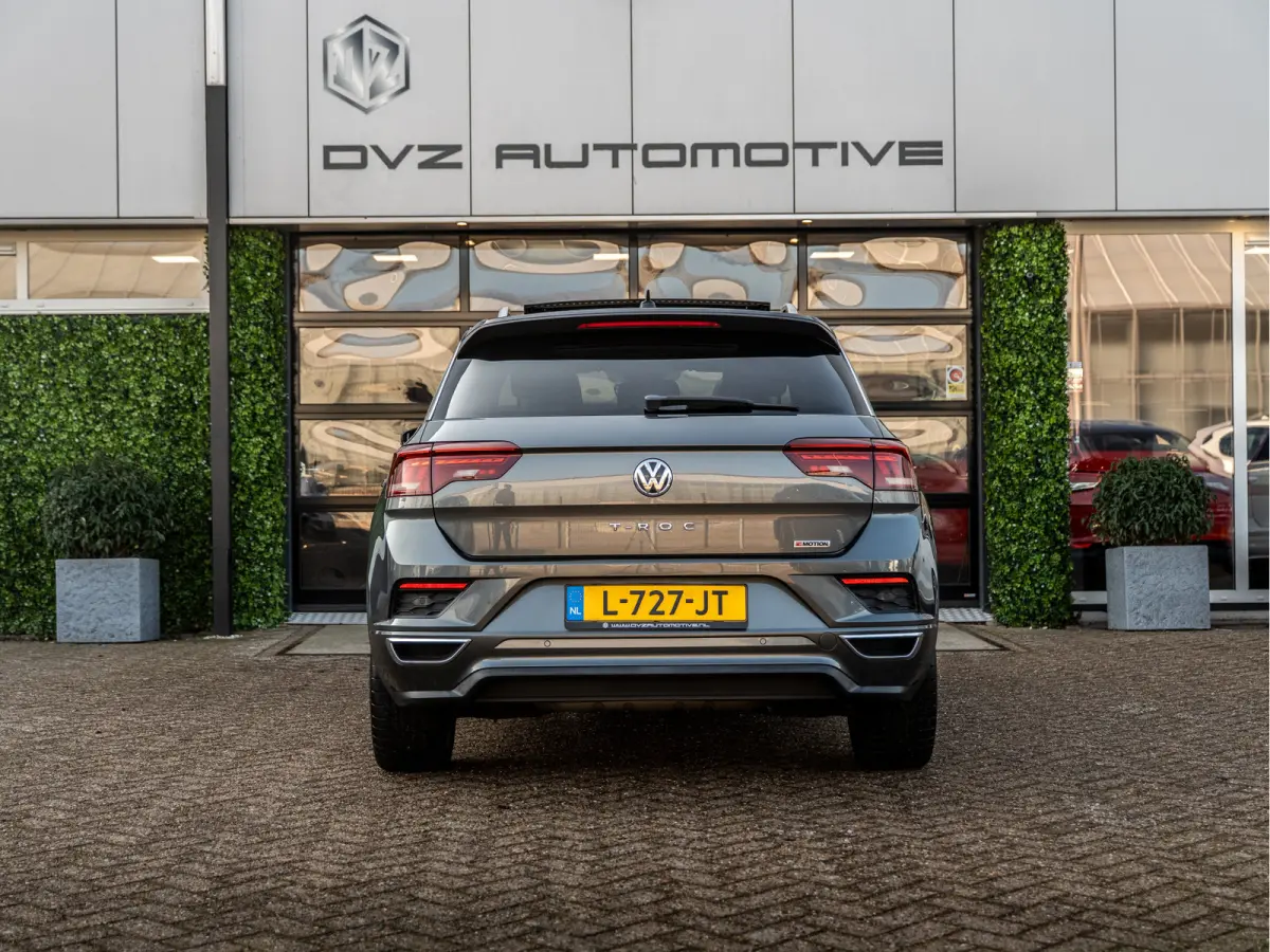 2.0 TSI 190PK 4Motion Sport R-Line | Pano | Virtual | Camera |